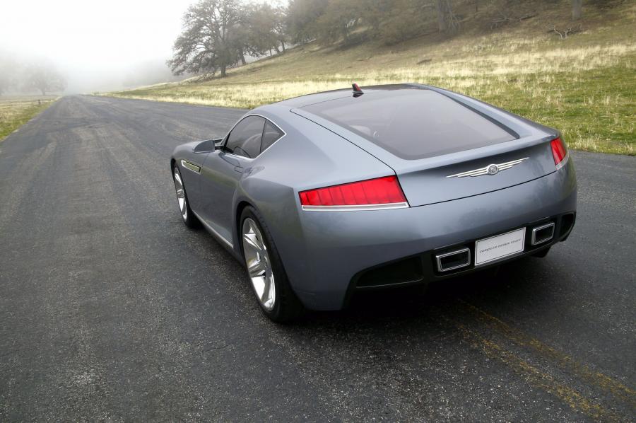  Chrysler Firepower 2005 года  (фото 8 из 24)